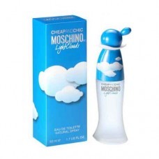 Туалетная вода Moschino "Cheap and Chic Light Clouds" 100 ml.