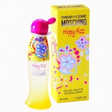 Туалетная вода Moschino "Cheap and Chic Hippy Fizz" 100 ml.