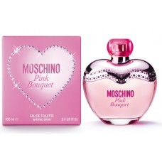 Туалетная вода Moschino "Pink Bouquet" 100 ml.