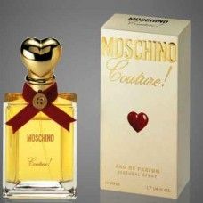 Парфюмированная вода Moschino "Couture" 100 ml.