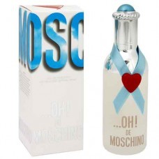 Туалетная вода Moschino "... OH!" 75 ml.