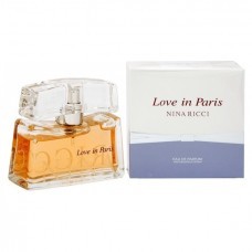 Туалетная вода Nina Ricci "Love In Paris" 80 ml.