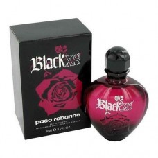 Туалетная вода Paco Rabanne "Black XS" for her 80 ml.