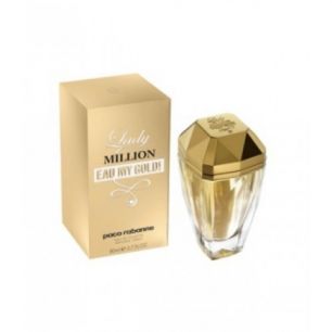 Парфюмированная вода Paco Rabanne "Lady Million eau My Gold" 80 ml.