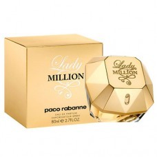 Парфюмированная вода Paco Rabanne "Lady Million" 80 ml.