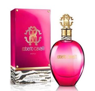 Туалетная вода Roberto Cavalli "Exotica" 75 ml.