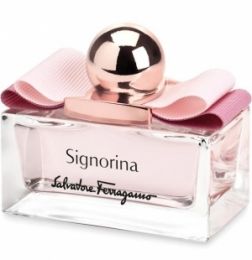 Парфюмированная вода Salvatore Ferragamo "Signorina" 100ml.