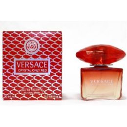 Туалетная вода Versace "Crystal Only Red" 90 ml.