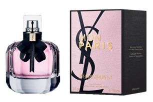 Парфюмированная вода Yves Saint Laurent "Mon Paris", 90ml