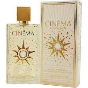 Парфюмированная вода Yves Saint Laurent "Cinema Festival D`Ete" 100 ml.