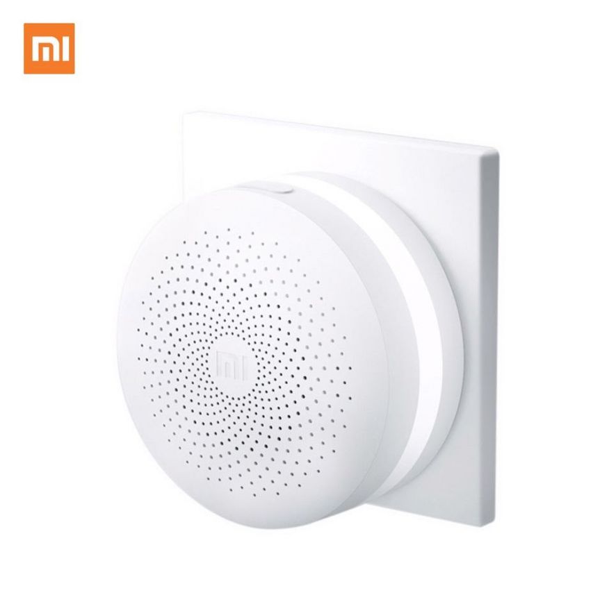 Главный блок управления системы Xiaomi Mi Smart Home Multifunction белый