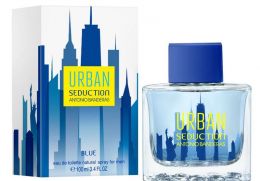 Туалетная вода Antonio Banderas "Urban Seduction Blue for Men" 100 ml.