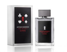 Туалетная вода Antonio Banderas "The Secret Game" 100ml