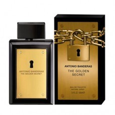 Туалетная вода Antonio Banderas "The Golden Secret" 100 ml.