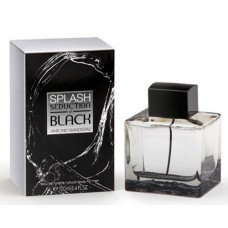 Туалетная вода «Splash Seduction In Black» от Antonio Banderas 100 ml.