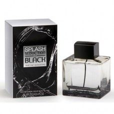 Туалетная вода «Splash Seduction In Black» от Antonio Banderas 100 ml.