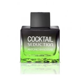 Туалетная вода Antonio Banderas "Cocktail Seduction in Black for Men" 100 ml.