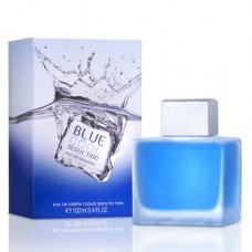 Туалетная вода Antonio Banderas "Blue Cool Seduction for men" 100 ml.