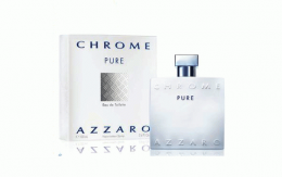 Туалетная вода Azzaro "Chrome Pure", 100 ml