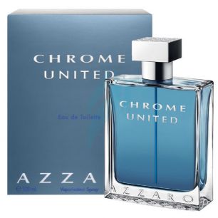 Туалетная вода Azzaro "Chrome United" 100 ml.