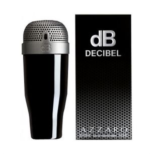 Туалетная вода Azzaro "dB DECIBEL", 100 ml