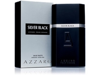 Туалетная вода Azzaro "Silver Black Pour Homme", 100 мл