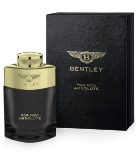 Парфюмированная вода Bentley "Bentley for Men Absolute" 100ml