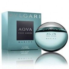 Туалетная вода Bvlgari "Aqva Marine Pour Homme" 100 ml.