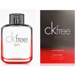 Туалетная вода Calvin Klein "Free Sport" 100 ml.