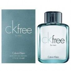 Туалетная вода Calvin Klein "Free" 100 ml.