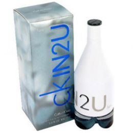 Туалетная вода Calvin Klein "Ck IN2U Him" 100 ml.