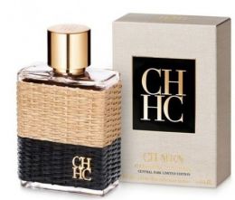 Туалетная вода Carolina Herrera "CH MEN Central Park Limited Edition", 100ml