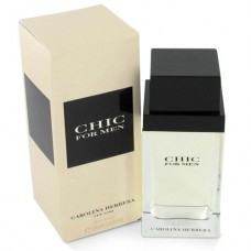 Туалетная вода Carolina Herrera "Chic For Men" 100 ml.