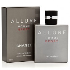 Туалетная вода Chanel "Allure Homme Sport Eau Extreme" 100 ml.