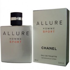 Туалетная вода Chanel "Allure Homme Sport" 100 ml.