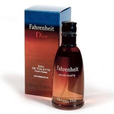 Туалетная вода Christian Dior "Fahrenheit" 100 ml.