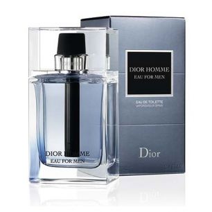 Туалетная вода Christian Dior "Dior Homme eau for men" 100 ml.