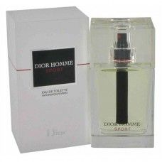 Туалетная вода Christian Dior "Dior Homme Sport" 100 ml.