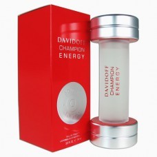 Туалетная вода Davidoff "Champion Energy" 100 ml.