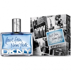 Туалетная вода DKNY "Love from New York for Men" 90 ml.