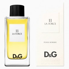 Туалетная вода D&G Anthology 11 La Force 100 ml.