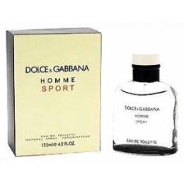 Туалетная вода Dolce & Gabbana "Homme Sport" 125 ml.