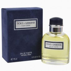 Туалетная вода Dolce & Gabbana "Dolce & Gabbana Pour Homme" 125 ml.