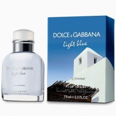 Туалетная вода Dolce & Gabbana "Light Blue Living Stromboli Pour Homme" 125 ml.