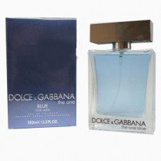 Туалетная вода Dolce & Gabbana "The One Blue" for men 100 ml.