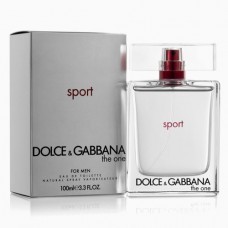 Туалетная вода Dolce & Gabbana "The One Sport" for men 100 ml.