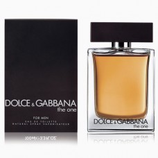 Туалетная вода Dolce & Gabbana "The One" for men 100 ml.