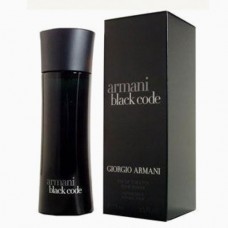 Туалетная вода Giorgio Armani "Armani Black Сode" pour homme 100 ml.