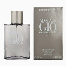 Туалетная вода Giorgio Armani "Aqua Di Gio Men Limited Edition" 100 ml.