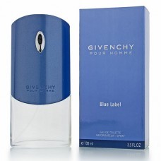 Туалетная вода Givenchy "Pour Homme Blue Label" 100 ml.